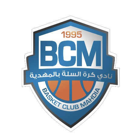 Logo Basket Club Mahdia